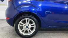 Ford Fiesta 1.0 EcoBoost Zetec 5dr Petrol Hatchback